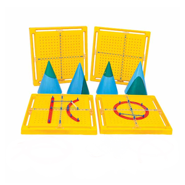 Conic Section with Standard Equation