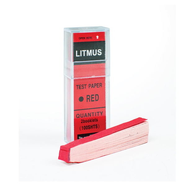 Red Litmus Paper