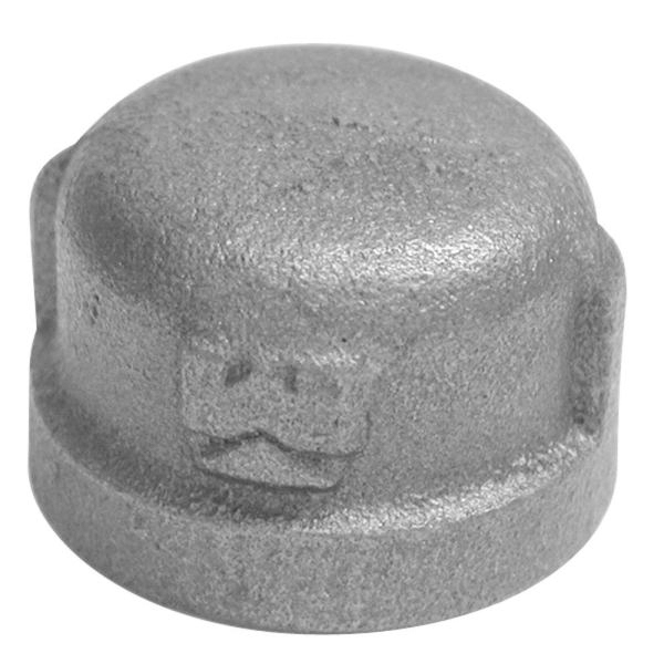 Cap, for Galvanized Iron