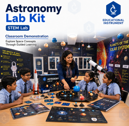 Astronomy Lab Kit STEM Lab