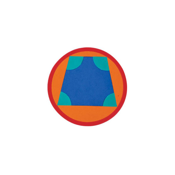 Angel Property of Cyclic Quadrilateral