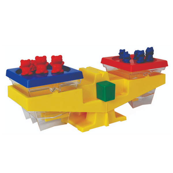 Balance With Bear family Weight Set