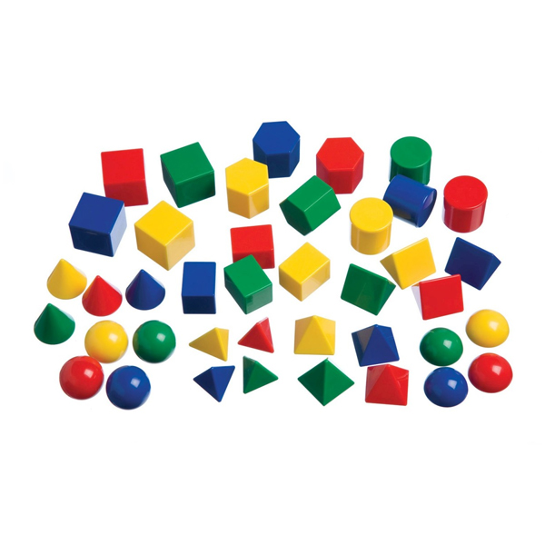 Mini Geo Solids
