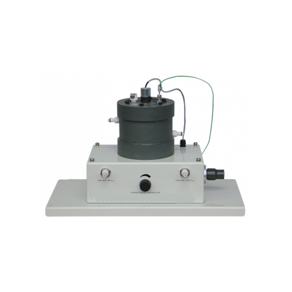 Jacketed Vessel and Coil