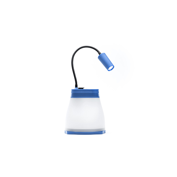 Solar Lamp with Phone Charger