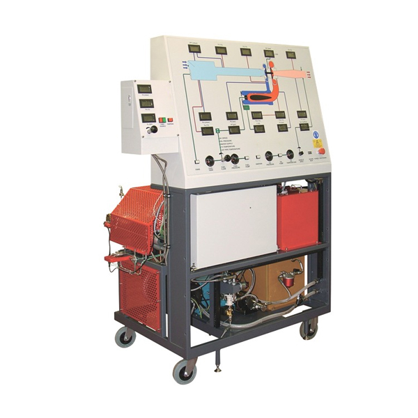 Turbojet Trainer with Reheat