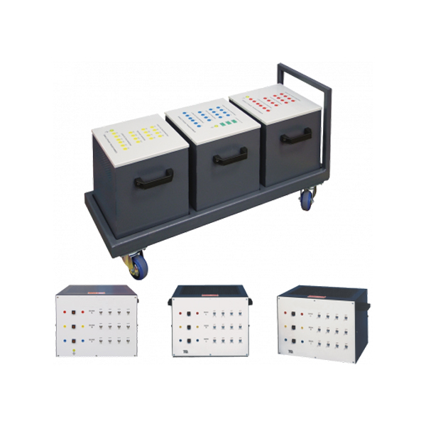 Single Phase Mobile Transformer