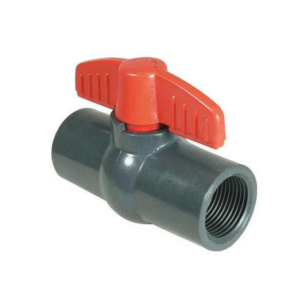 PVC Gate Valve (Sluice)