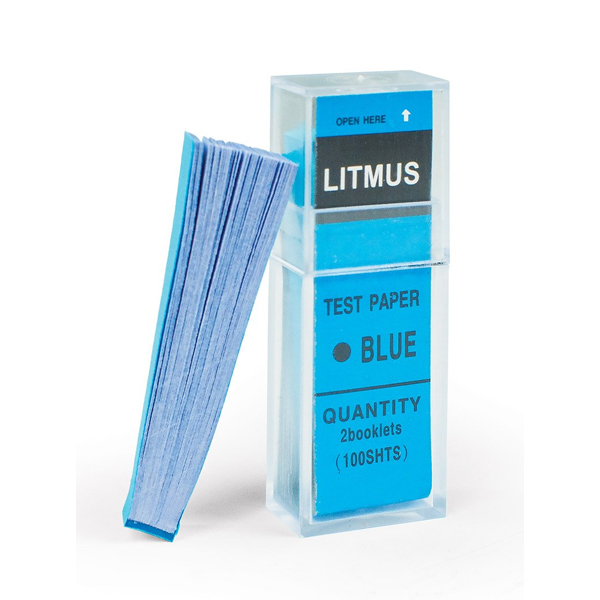 Blue Litmus Paper