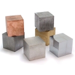 Metal Cubes