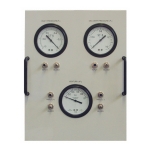 Analogue Pressure Display
