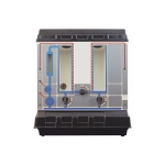 Coupled Tanks Apparatus