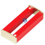 Bar Magnet, Pair, Alnico