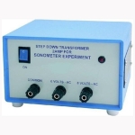 Electromagnet and Transformer for Sonometer