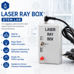Laser Ray Box STEM Lab
