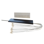 Aerofoil with Tappings