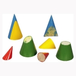 Conic Section (Wooden)