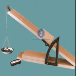 Inclined Plane, Brass