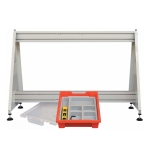 Free Vibrations Test Frame