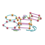 Geometric Shapes Building Set