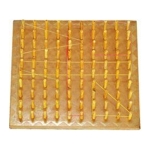 Geo board-square (Wooden)