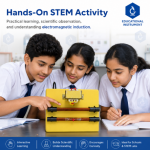 Mutual Induction Model  STEM Lab