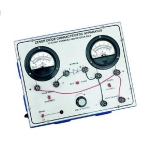 Zener Diode V-I Characteristics Apparatus