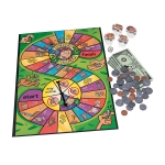 Money Bags Coin Value Game