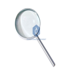 Hand Lens/Magnifier All Metal