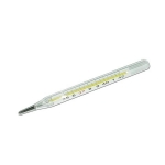 Flat Oval Thermometer