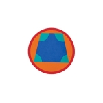 Angel Property of Cyclic Quadrilateral