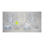 Volume Relationship Set Crystal Plastic