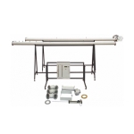 Pipe Flow and Nozzle Kit