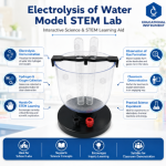 Electrolysis of Water Model STEM Lab