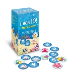 I Sea 10 Math Game