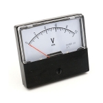 Moving Coil Portable Meter (DC)