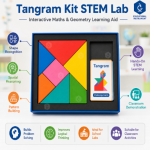 Tangram Kit STEM Lab