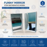 Funny Mirror STEM Lab
