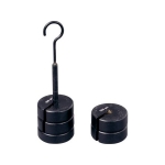 Slotted Weight (Iron powder coated)