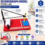 Seismograph Model  STEM Lab