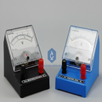 Moving Coil Meter, Rectangular Dial, Front Terminal (Ammeters, Milli-Ammeters, Micro-Ammeters, Voltmeters and Galvanometer)